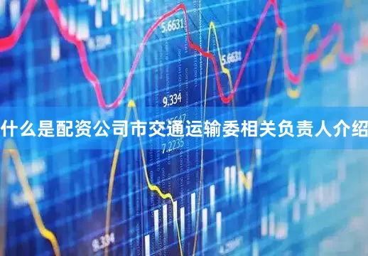 什么是配资公司市交通运输委相关负责人介绍