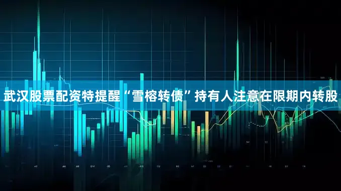 武汉股票配资特提醒“雪榕转债”持有人注意在限期内转股